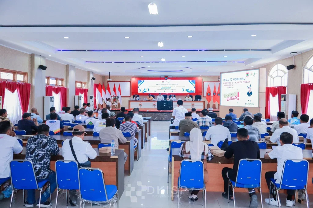 Porprov Morowali 2026: Banggai Perkuat Persiapan Kontingen