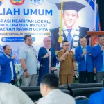 Kuliah Umum : Untika Luwuk Hadirkan Guru Besar UMI