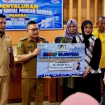 Setiap Bulan KPM Banggai Terima Bantuan Rp200 Ribu 