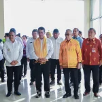 Panen Raya: Menteri Pertanian Amran Lakukan Kunker di Banggai