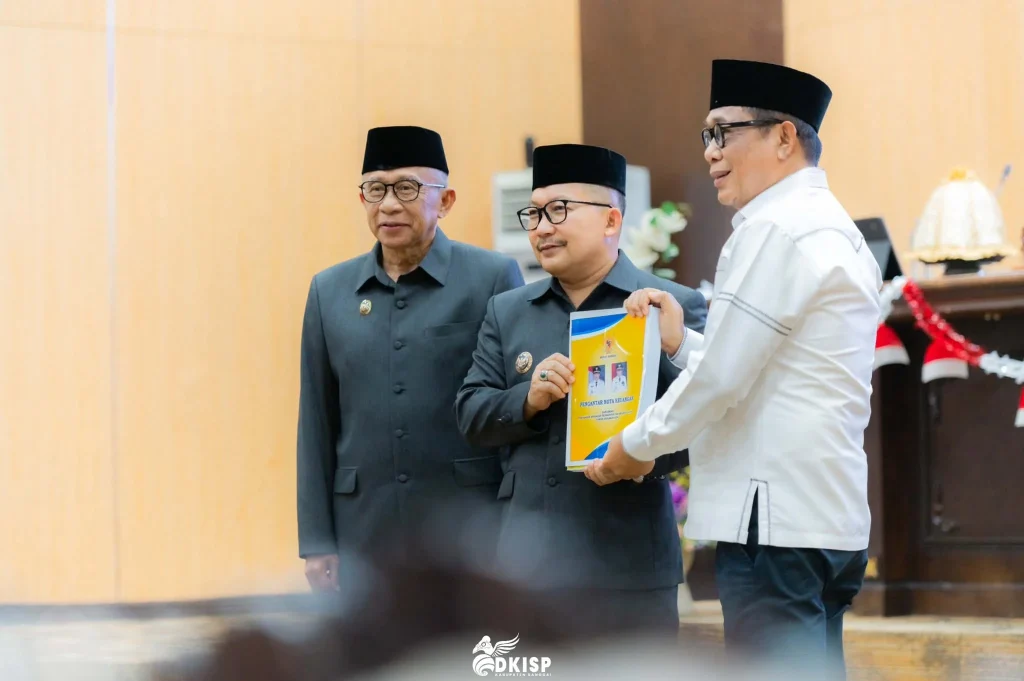 Perubahan APBD Banggai 2026, Fokus Kesejahteraan Masyarakat
