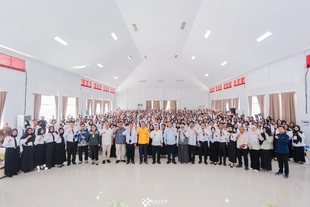 Pemkab Banggai Bentuk PPPK Berintegritas Lewat Orientasi 2026