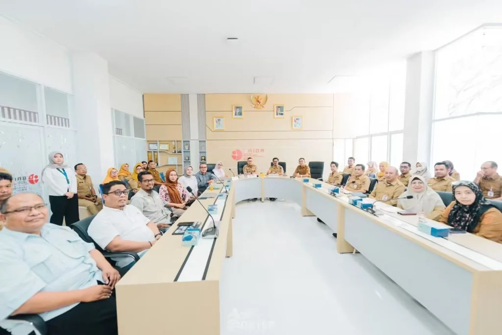 Survei Kepuasan Masyarakat, Tiga OPD Jadi Fokus Kajian