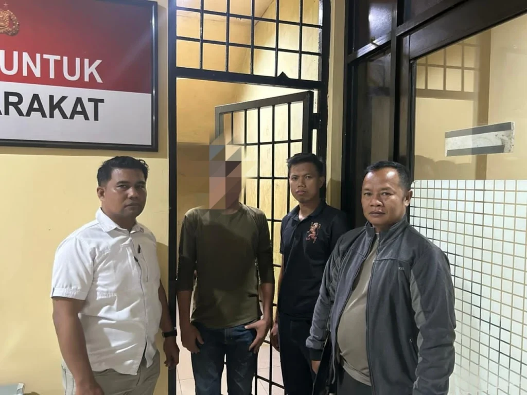 Miras Bersama dan Berselisih Paham Berujung Penikaman