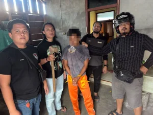 Dipengaruhi Miras Berujung Kekerasan