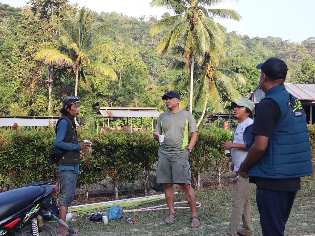 Jelang Batenda Part III, Sa’angu Adventure Pastikan Kesiapan Lokasi