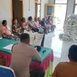 167 Warga Nipa Terima Bantuan Beras
