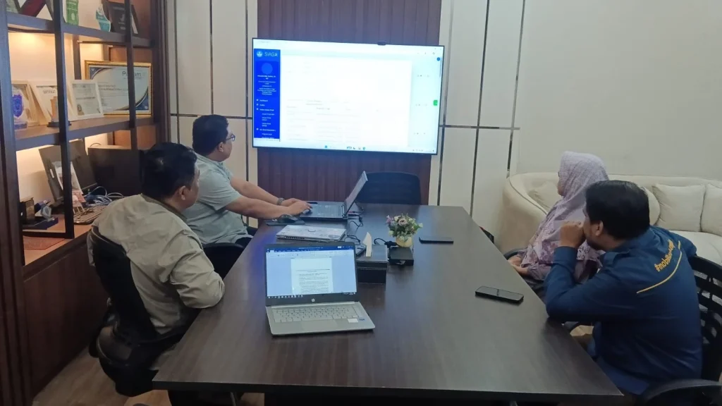 UMLB Kebut Prodi S1 THP Menuju Izin Operasional