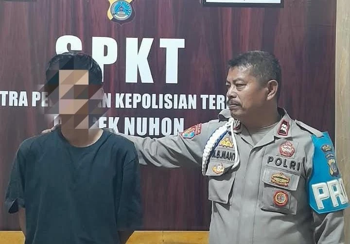 Diduga Hasil Curian Sapi Digunakan untuk Variasi Mobil