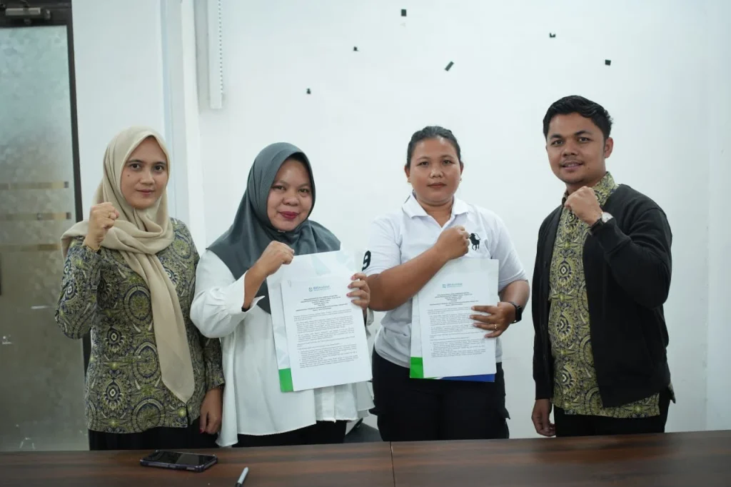 GARDA JKN Hadir Perluas Edukasi Program JKN