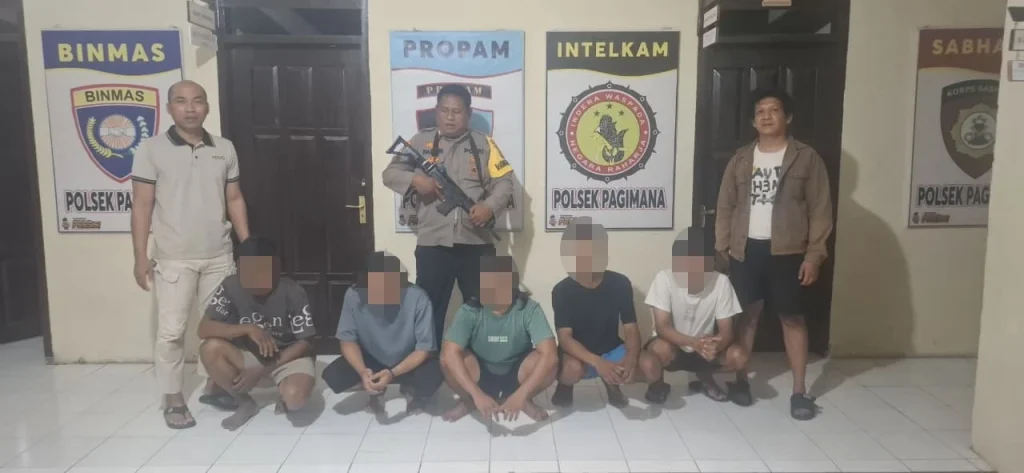 Dari Miras Berujung Pengeroyokan