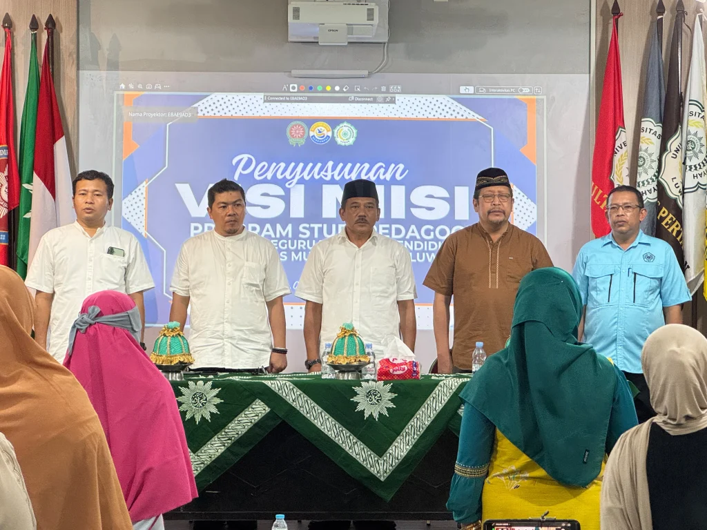Rektor Unismuh Luwuk: Kekayaan Alam Tak Cukup, Banggai Harus Perkuat Kualitas SDM