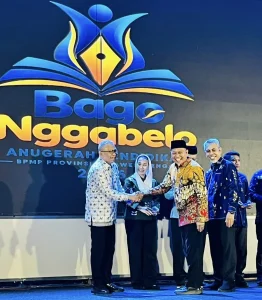 Banggai Borong Tiga Penghargaan Pendidikan Bago Nggabale 2026