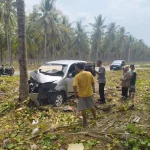 Lima Korban Laka Tunggal di Tobelombang Banggai