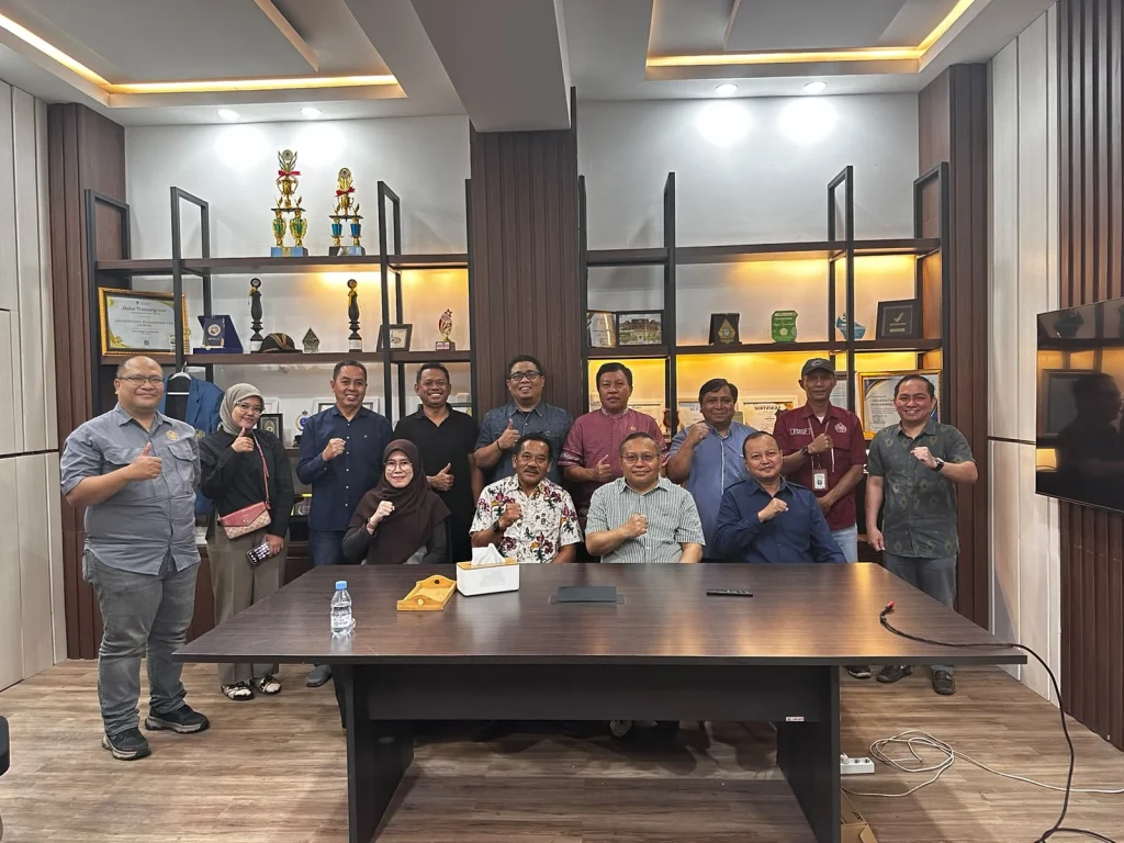 Unismuh Luwuk Siapkan 70 Mahasiswa untuk KKN Tematik Inventarisasi Aset Pemda Bangkep