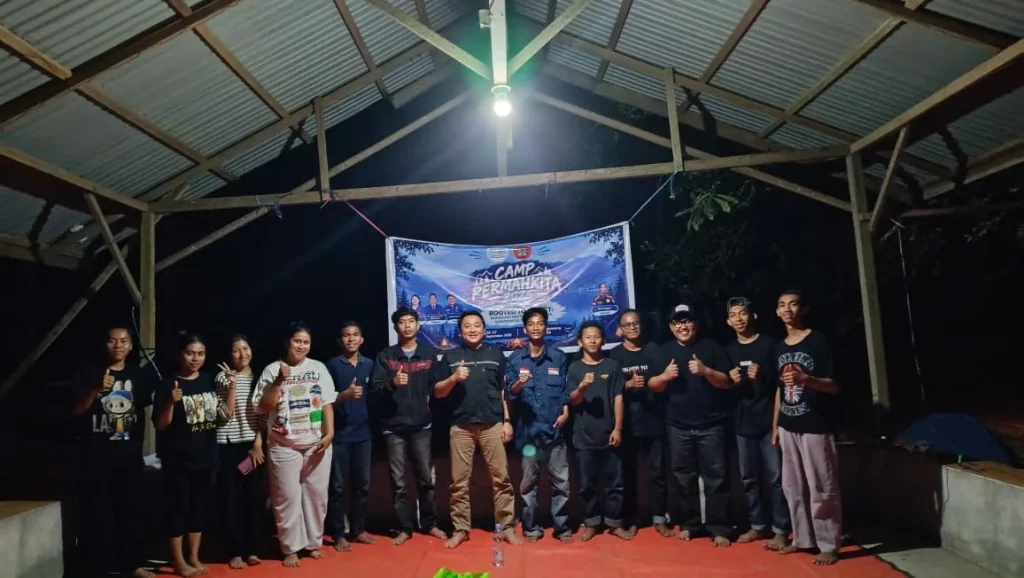 Berakar dalam Iman, Berdampak di Masyarakat: Pesan Camp Permahkita Untika 2026