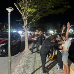Polresta Banggai Wujudkan Stabilitas Keamanan