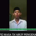 Dua Mahasiswa Asal Thailand Kuliah di Unismuh Luwuk