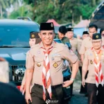 Bentuk Generasi Tangguh Lewat Gerakan Pramuka 