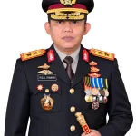 Resmi Dilantik oleh Kapolri Jendral Suyudi: Irjen Rizal Irawan Jabat Kapolda Sulteng 