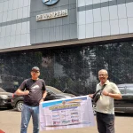 Persatuan Wartawan Banggai Temui Dewan Pers