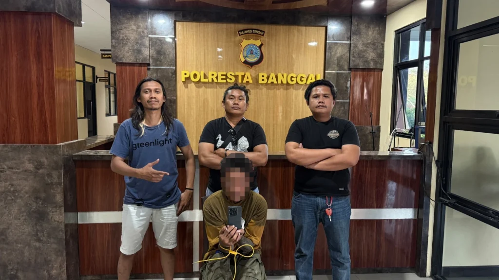 Baru Lima Hari Bebas dari Lapas, Resedivis Pencurian Kembali Diamankan Polisi