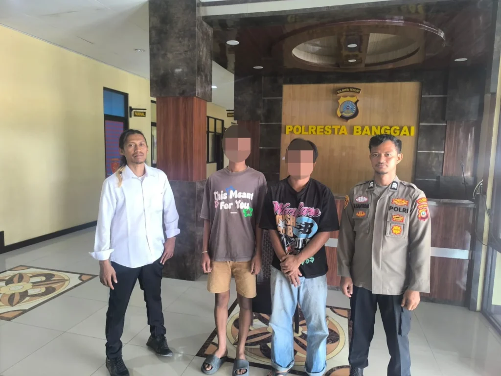 Dua Remaja Diduga Terlibat Pengeroyokan