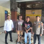 Dua Remaja Diduga Terlibat Pengeroyokan