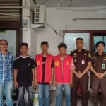 Tiga Tersangka Kasus Pencabulan Anak Diserahkan ke Kejaksaan
