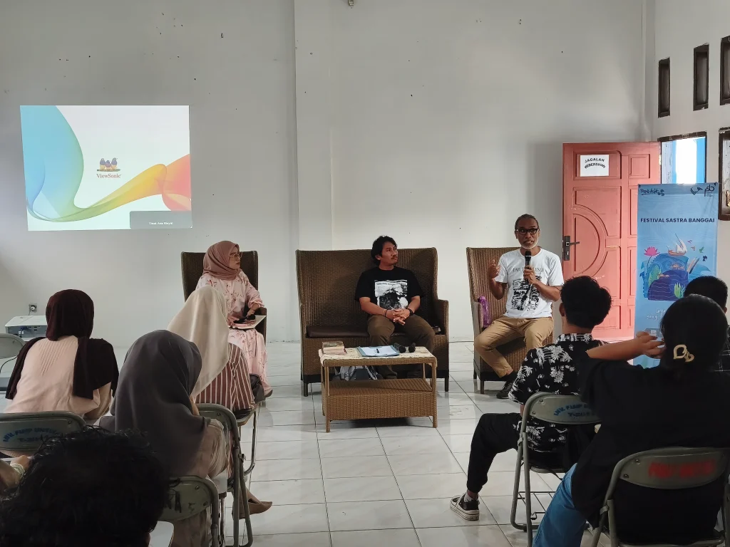 Di Balik Tambang, Ada Ancaman Karst dan Sumber Air Banggai