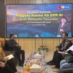 Beniyanto Dorong Percepatan Pemulihan Listrik di Banggai